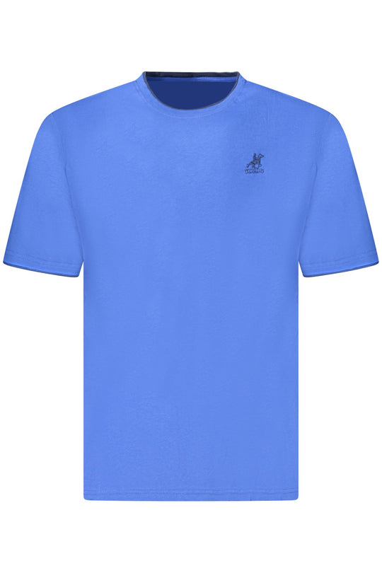 U.S. Grand Us Grand Men's Short-Sleeve T-Shirt Blue