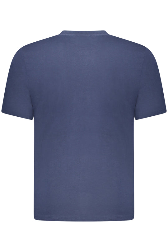 U.S. Grand Us Grand Men's Short-Sleeve T-Shirt Blue