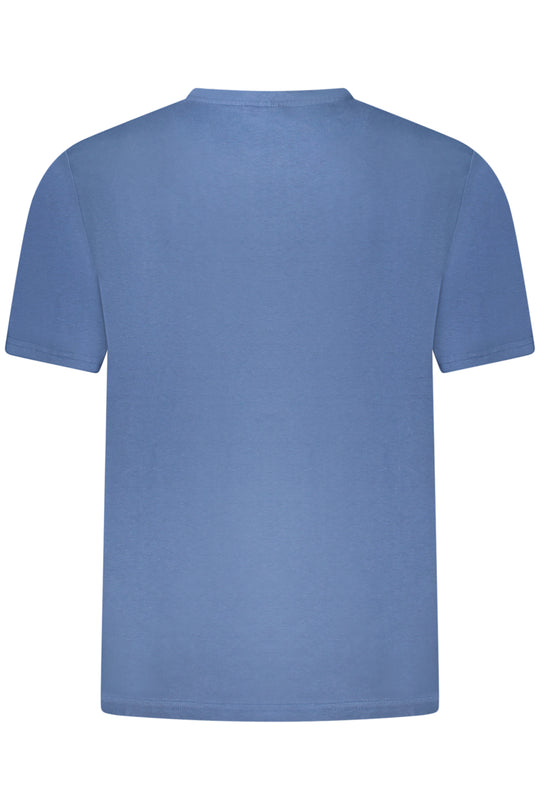 U.S. Grand Us Grand Men's Short-Sleeve T-Shirt Blue
