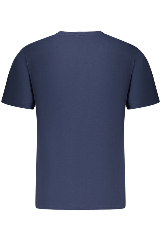 U.S. Grand Us Grand Men's Short-Sleeve T-Shirt Blue