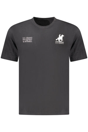 U.S. Grand Us Grand Men's Short-Sleeve T-Shirt AU02651