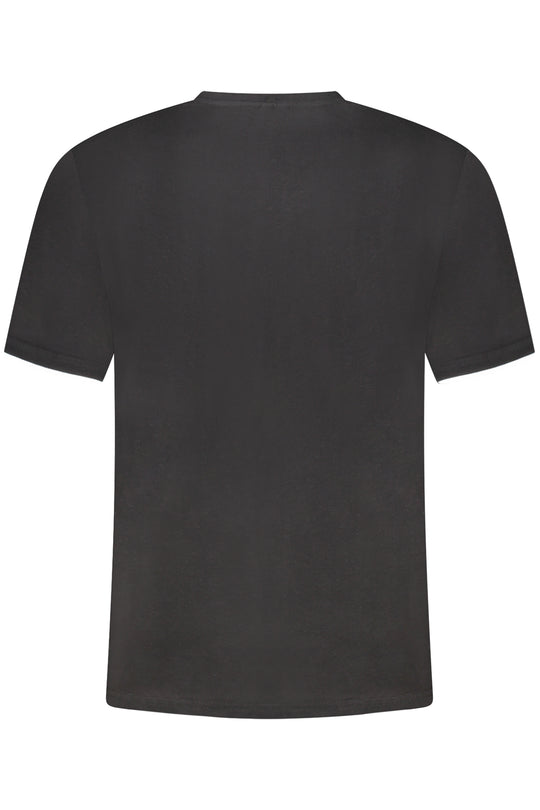 U.S. Grand Us Grand Men's Black Short-Sleeve T-Shirt