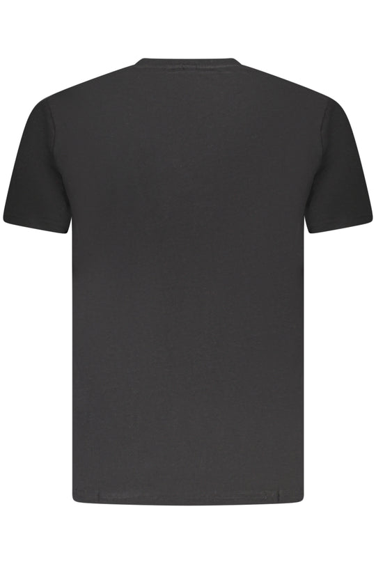 U.S. Grand Us Grand Men's Black Short-Sleeve T-Shirt