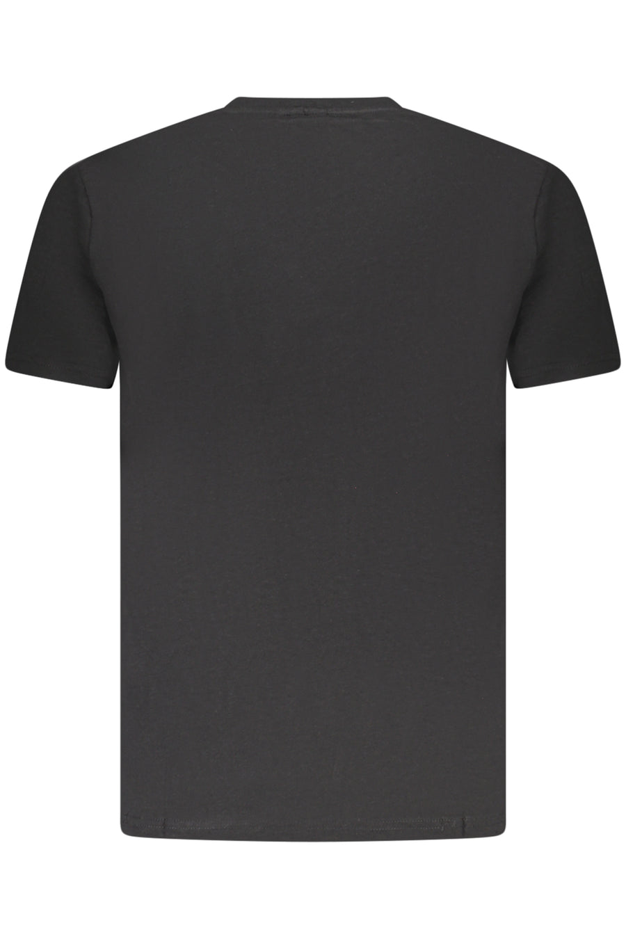 U.S. Grand Us Grand Men's Black Short-Sleeve T-Shirt