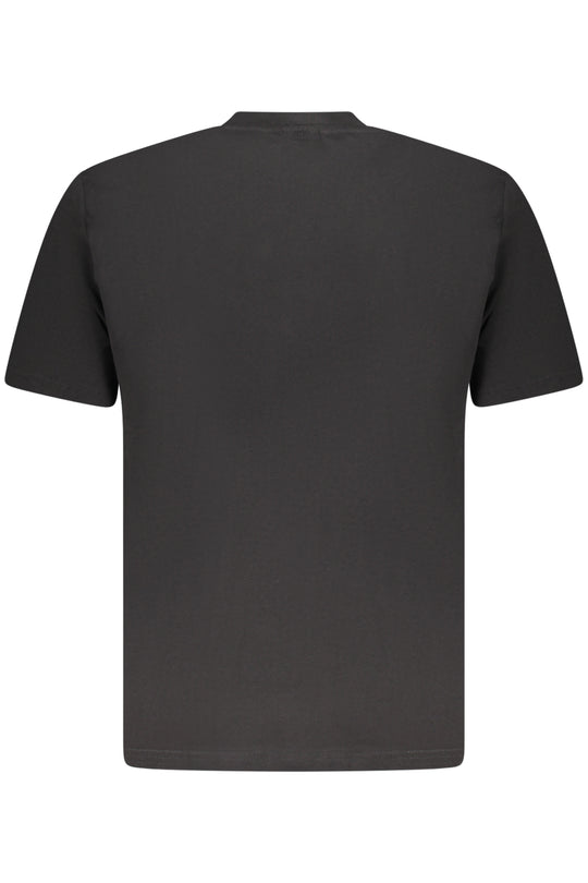 U.S. Grand Us Grand Men's Black Short-Sleeve T-Shirt