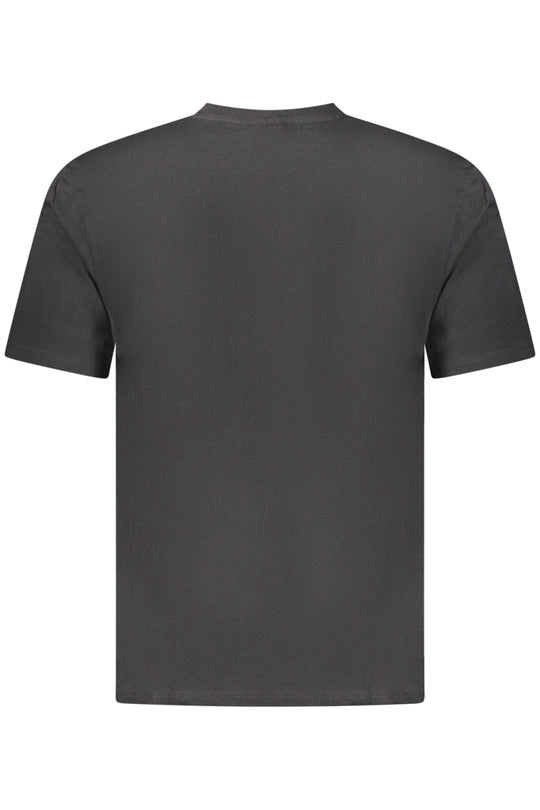 U.S. Grand Us Grand Men's Black Short-Sleeve T-Shirt