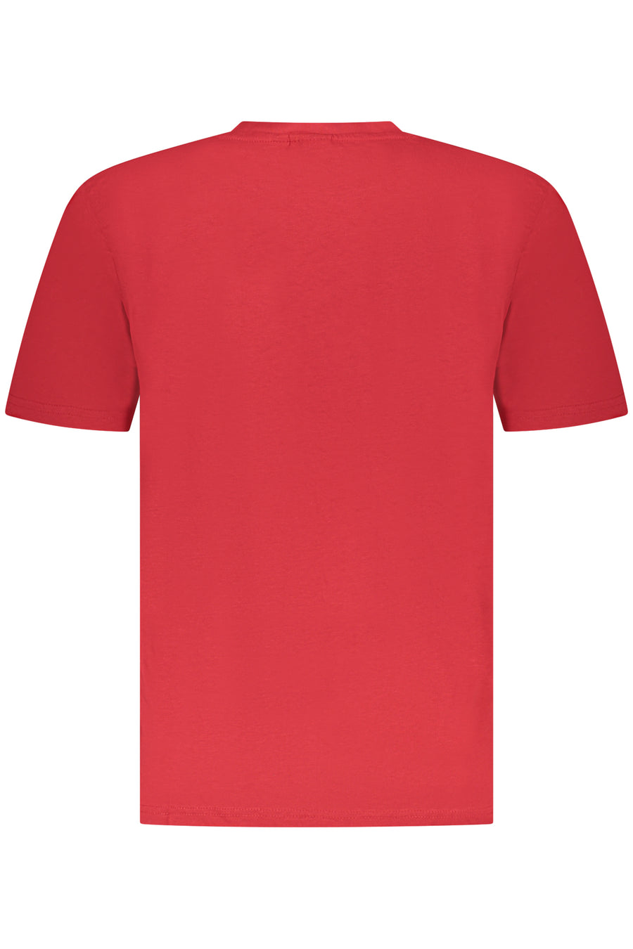 U.S. Grand Us Grand Men's Short-Sleeved Red T-Shirt