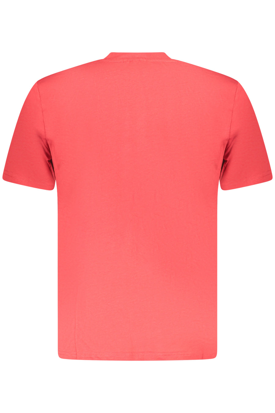 U.S. Grand Us Grand Men's Short-Sleeved Red T-Shirt