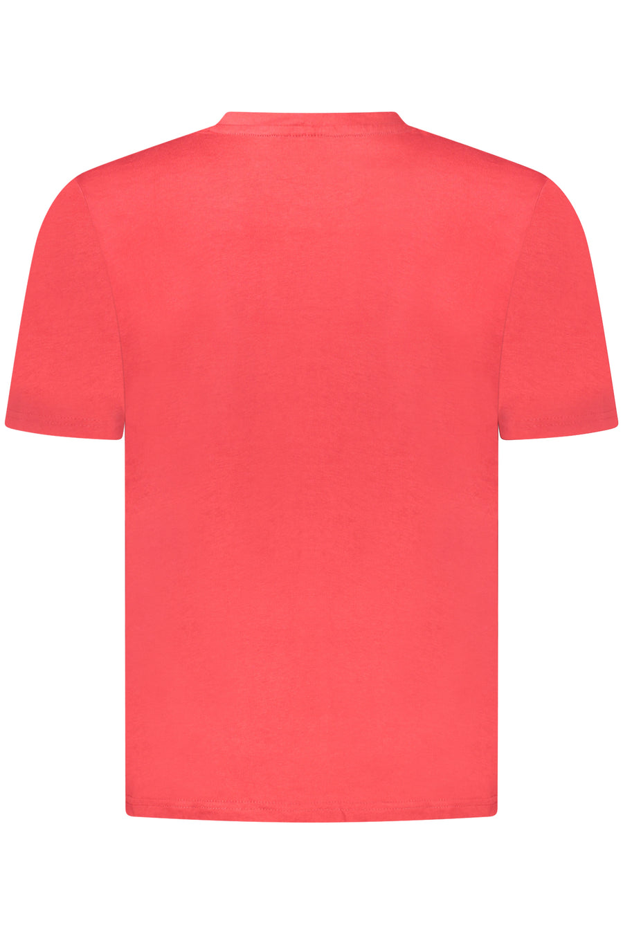 U.S. Grand Us Grand Men's Short-Sleeved Red T-Shirt