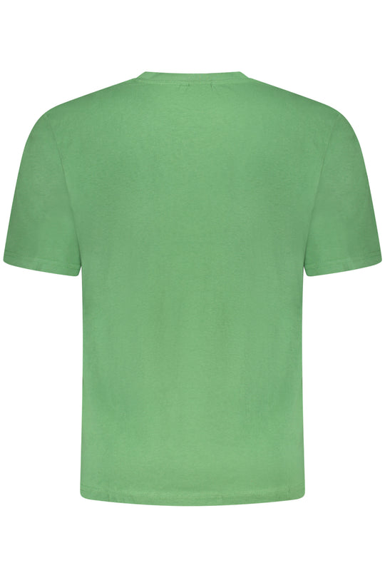 U.S. Grand Us Grand Men's Short-Sleeved Green T-Shirt