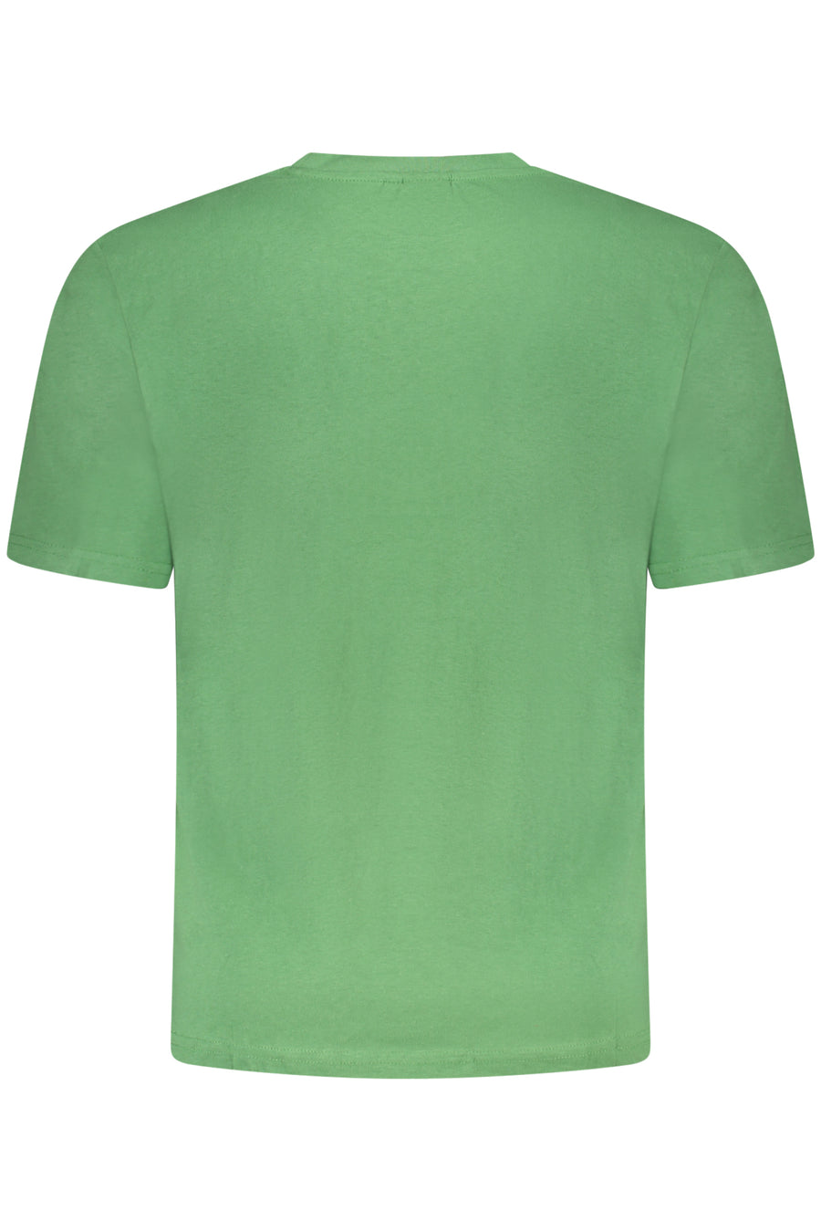 U.S. Grand Us Grand Men's Short-Sleeved Green T-Shirt