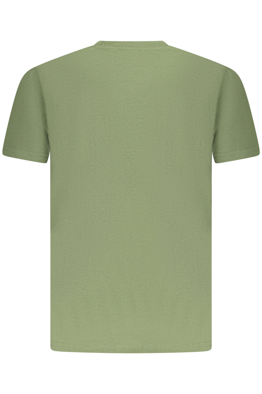 U.S. Grand Us Grand Men's Short-Sleeved Green T-Shirt