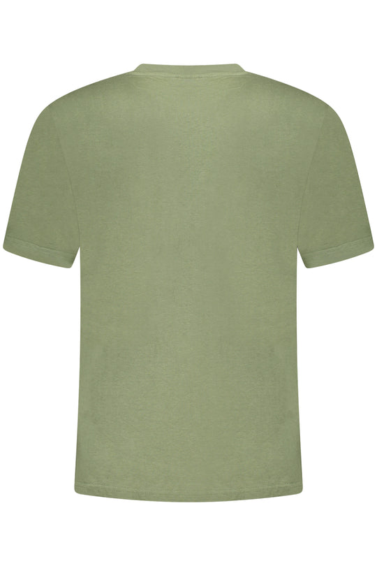 U.S. Grand Us Grand Men's Short-Sleeved Green T-Shirt