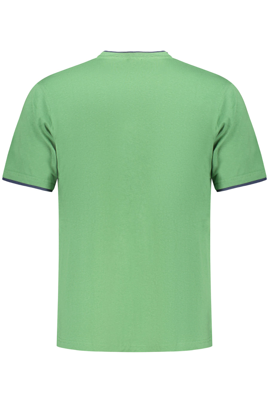 U.S. Grand Us Grand Men's Short-Sleeved Green T-Shirt