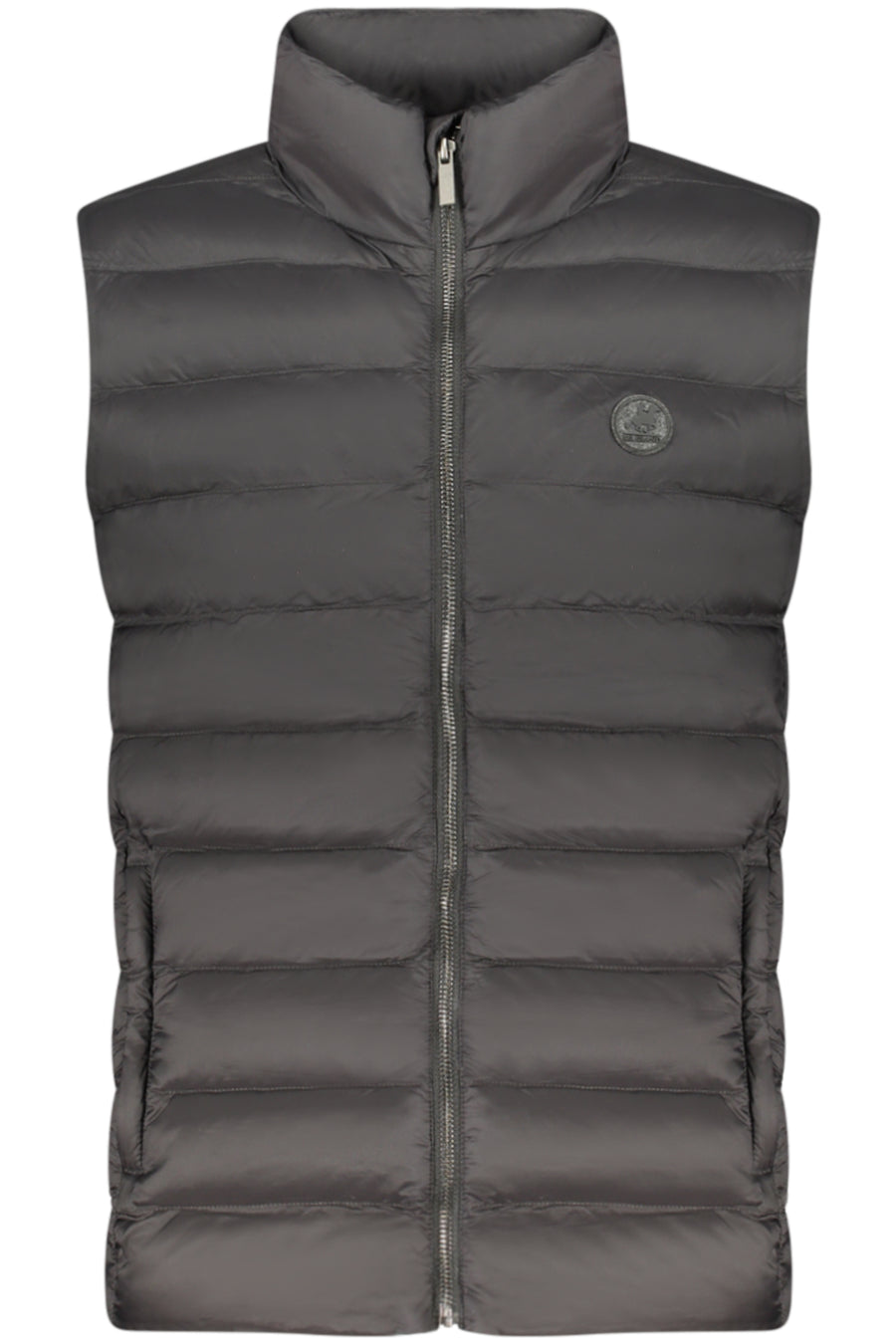 U.S. Grand Us Grand Men's Black Sleeveless Jacket