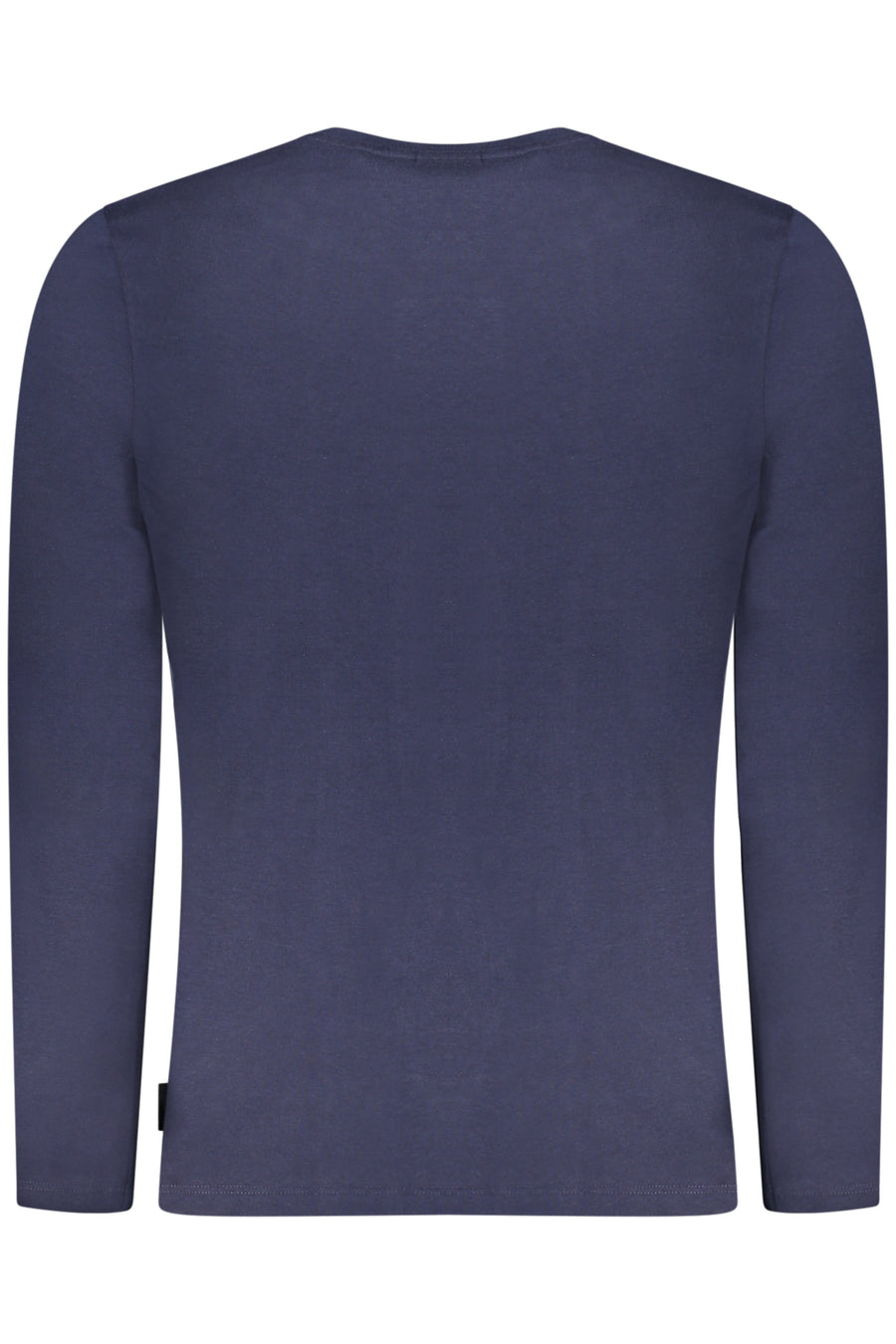 U.S. Grand Us Grand Men's Long-Sleeved T-Shirt Blue