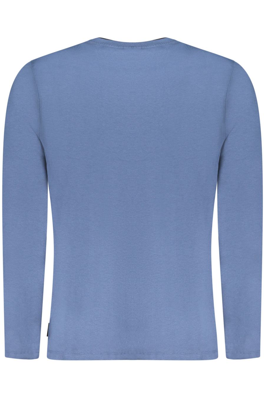 U.S. Grand Us Grand Men's Long-Sleeved T-Shirt Blue