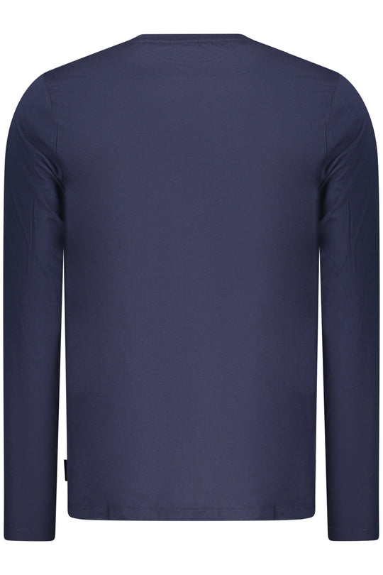 U.S. Grand Us Grand Men's Long-Sleeved Black T-Shirt