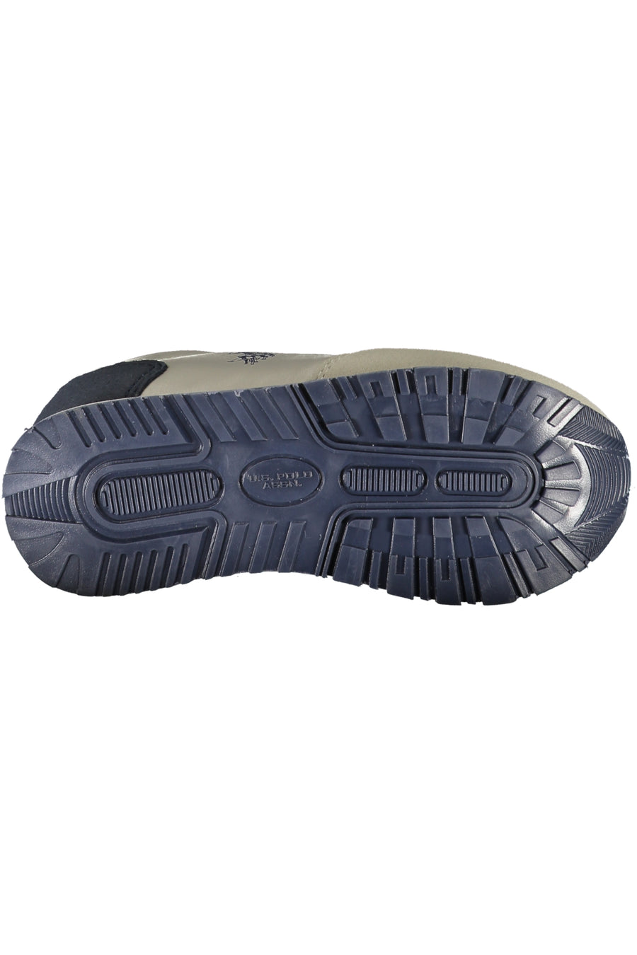 U.S. Polo Assn. Silver Sports Shoes for Children