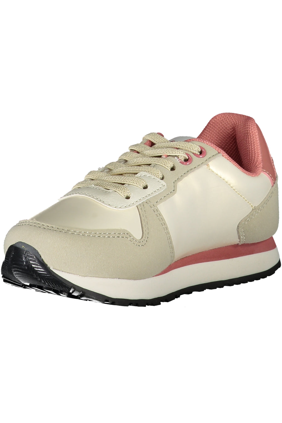 U.S. Polo Assn. Beige Children's Sports Shoes