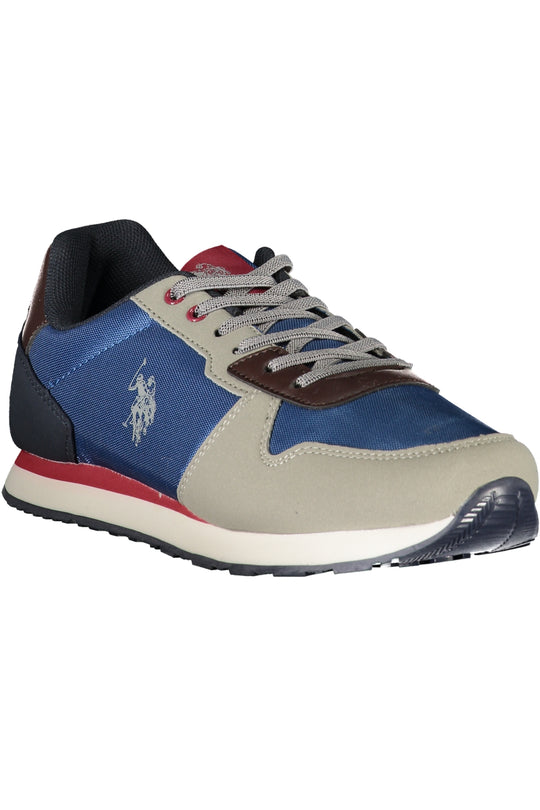 U.S. Polo Assn. Blue Sports Shoes for Children