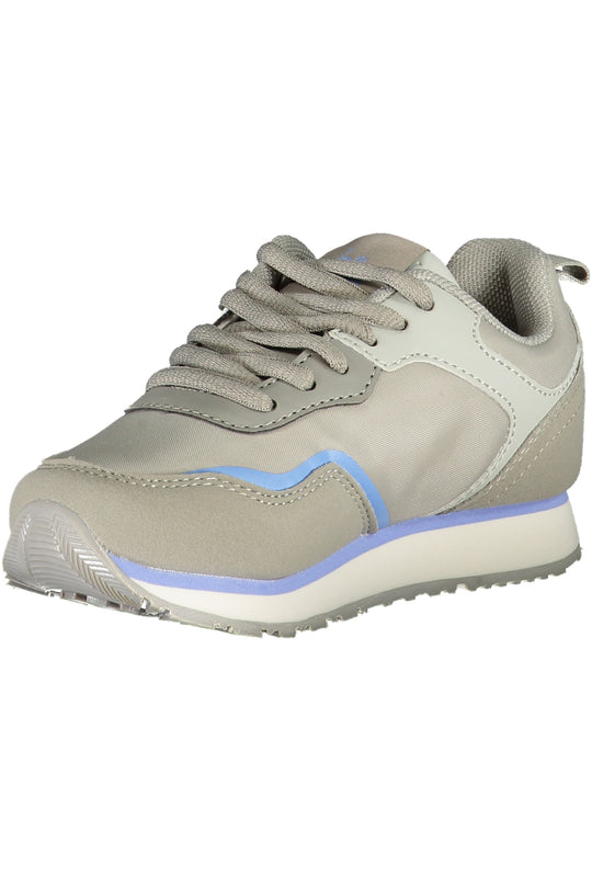U.S. Polo Assn. Gray Children's Sports Shoes