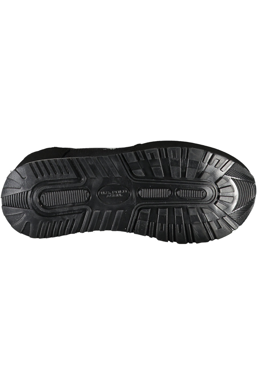 U.S. Polo Assn. Black Children's Sports Shoes