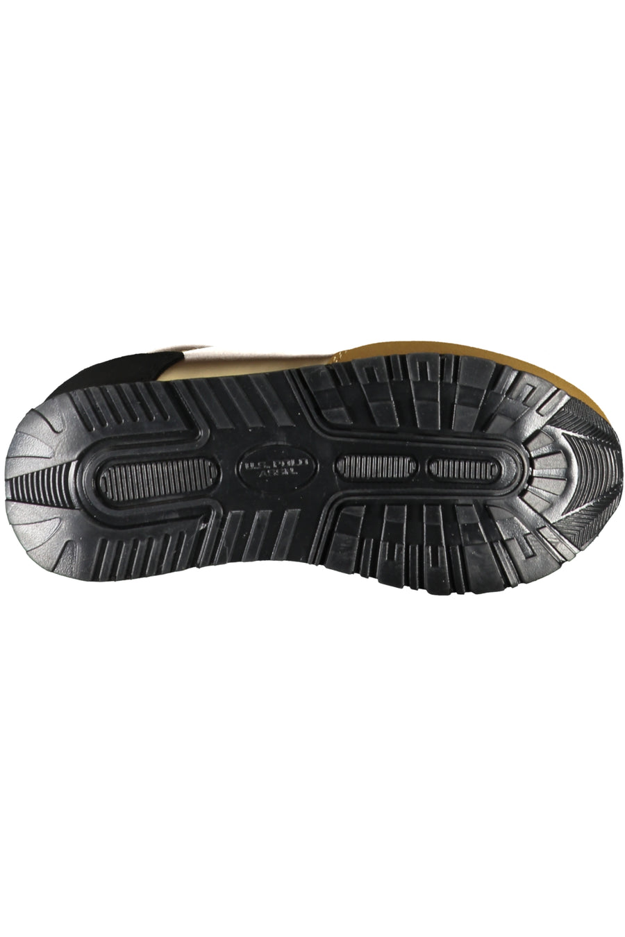 U.S. Polo Assn. Gold Children's Sports Shoes