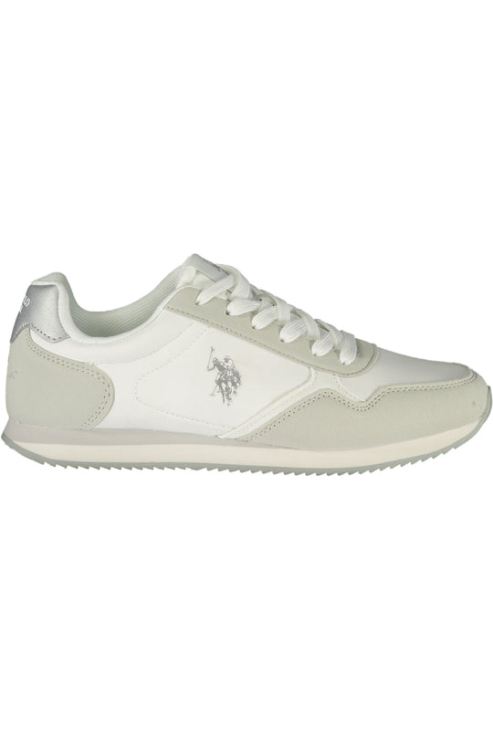U.S. Polo Assn. Women's Sports Footwear White