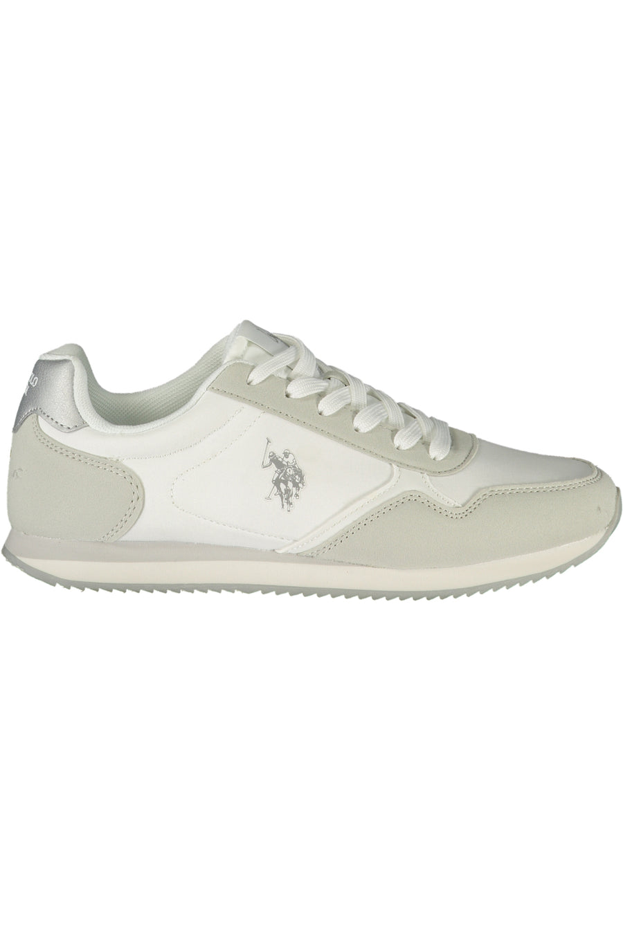 U.S. Polo Assn. Women's Sports Footwear White