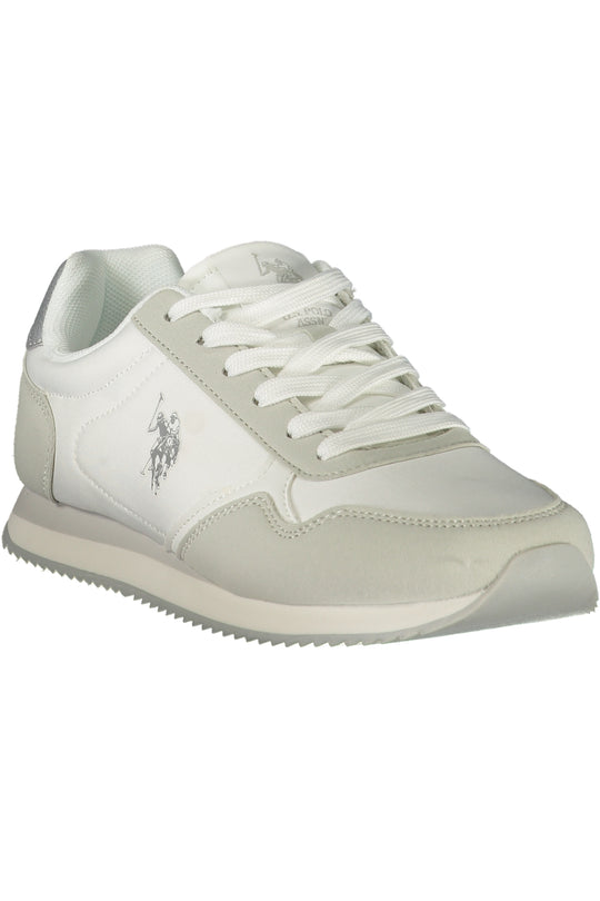 U.S. Polo Assn. Women's Sports Footwear White
