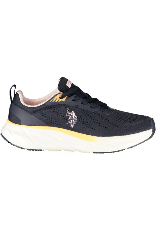 U.S. Polo Assn. Women's Blue Sports Footwear