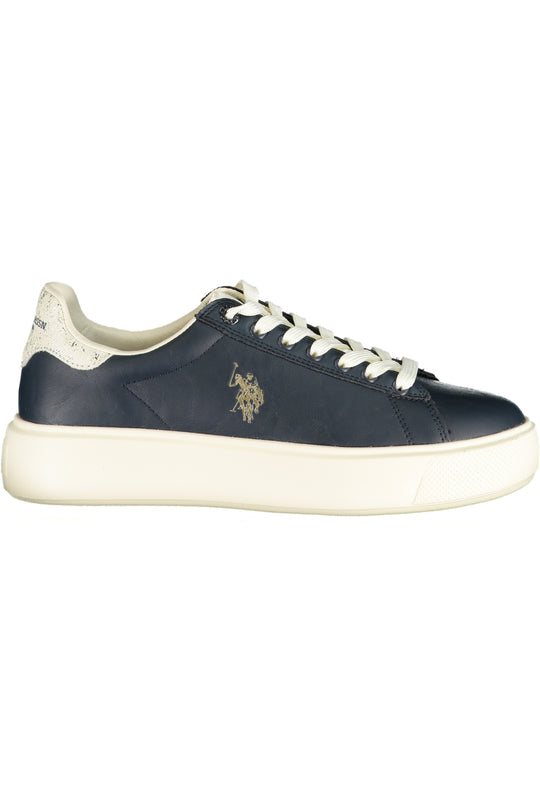 U.S. Polo Assn. Women's Blue Sports Footwear