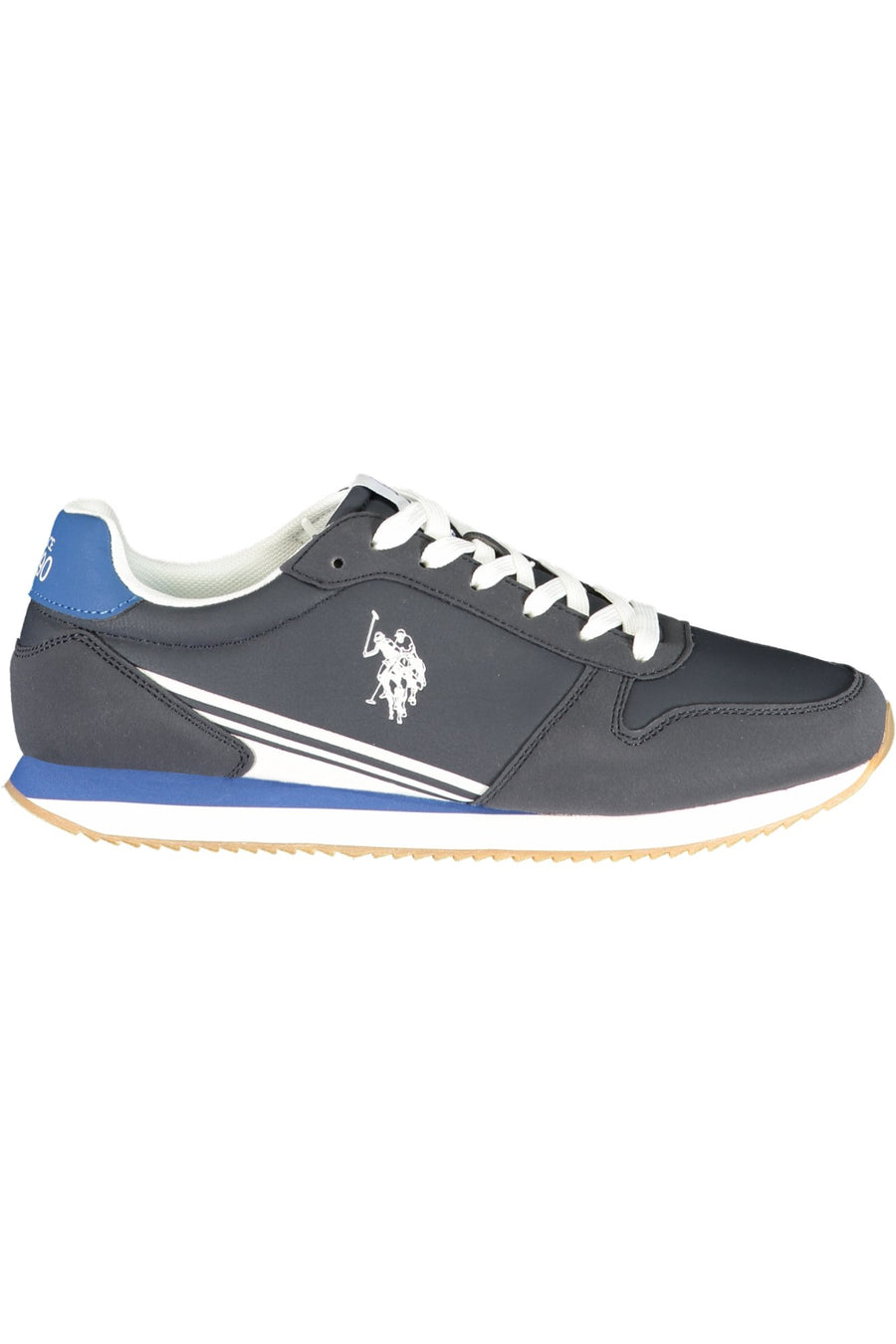 U.S. Polo Assn. Men's Blue Sports Footwear