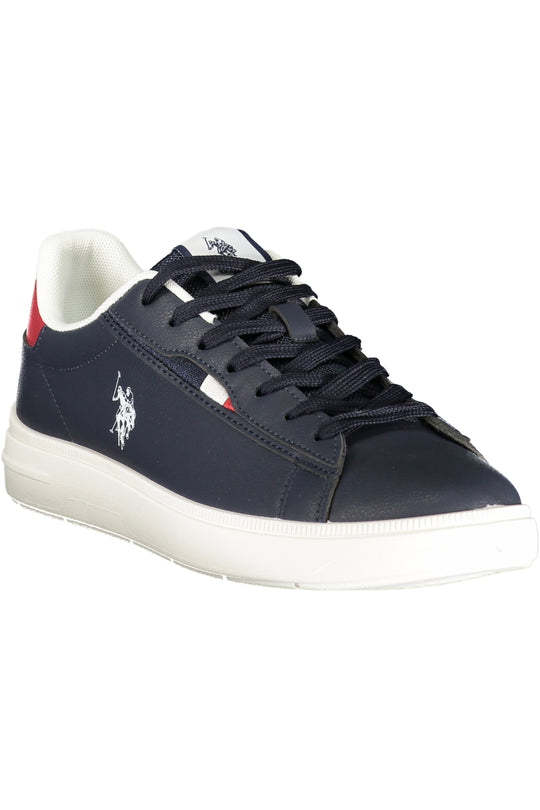 U.S. Polo Assn. Men's Blue Sports Footwear