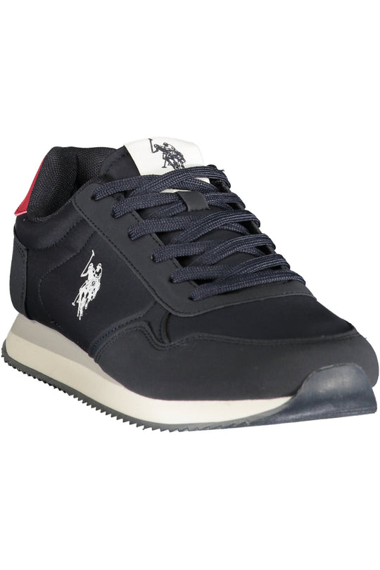 U.S. Polo Assn. Men's Blue Sports Footwear