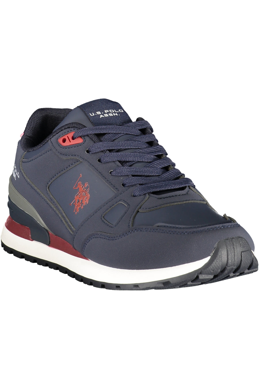 U.S. Polo Assn. Men's Blue Sports Footwear