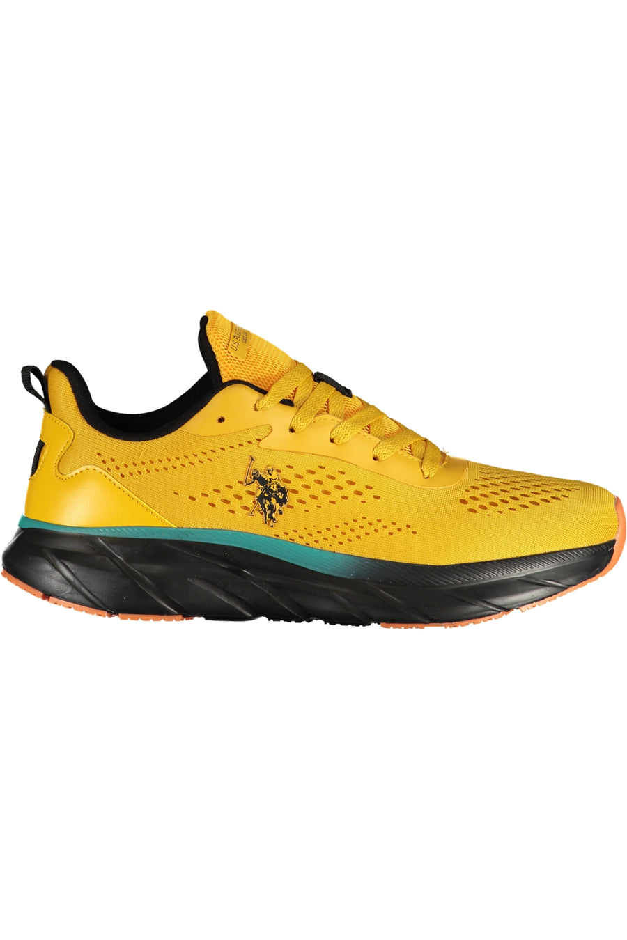 U.S. Polo Assn. Men's Sports Footwear Yellow