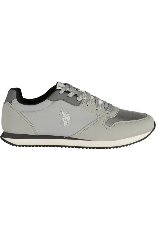 U.S. Polo Assn. Men's Sports Footwear, Grey