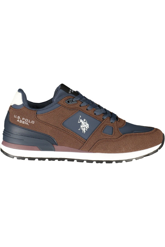 U.S. Polo Assn. Men's Sports Footwear, Brown