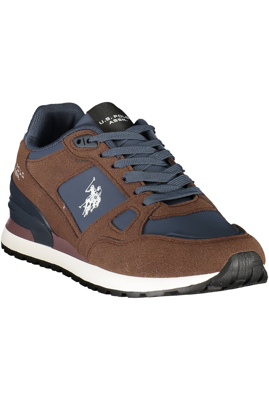 U.S. Polo Assn. Men's Sports Footwear, Brown