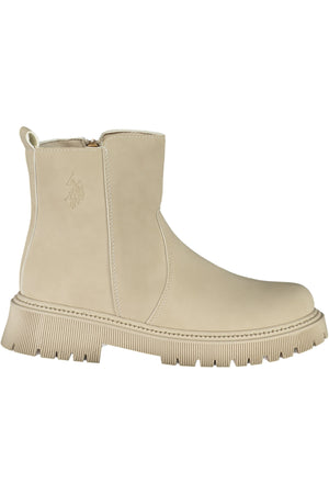 U.S. Polo Assn. Women's Ankle Boots AMBRA003WGH1