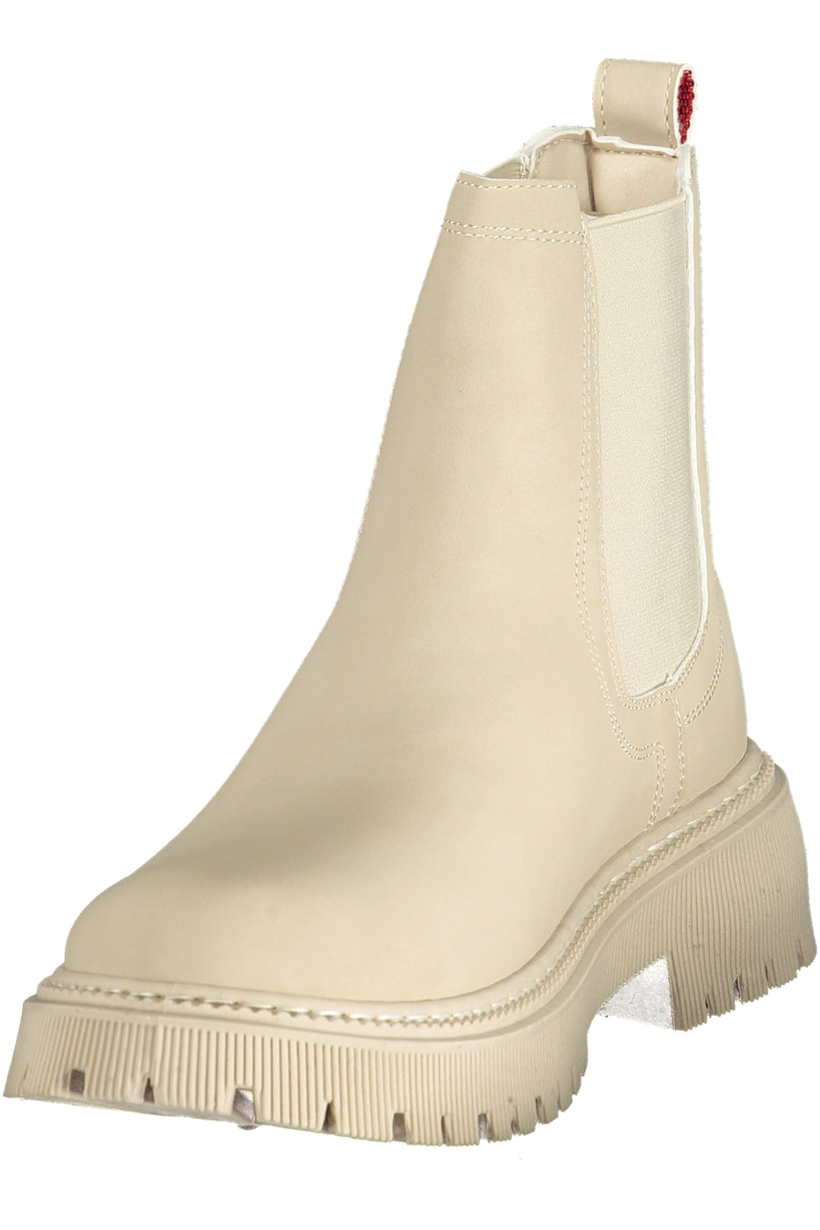 U.S. Polo Assn. Women's Beige Boots