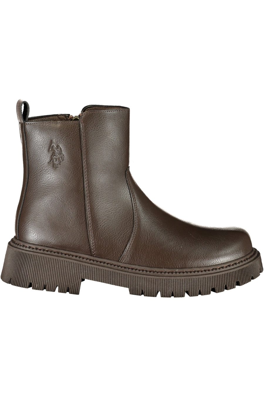 U.S. Polo Assn. Women's Brown Boot