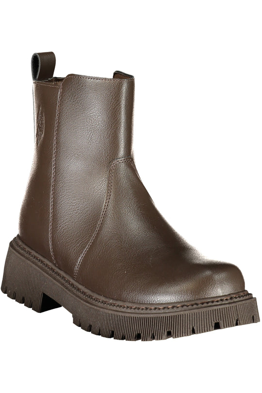 U.S. Polo Assn. Women's Brown Boot