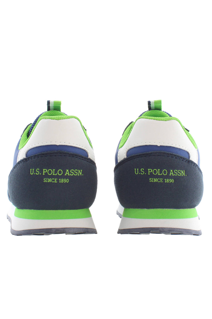 U.S. Polo Assn. Children's Blue Sports Footwear