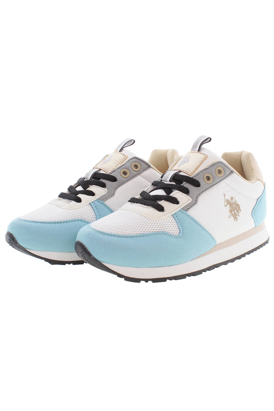 U.S. Polo Assn. Children's Blue Sports Footwear