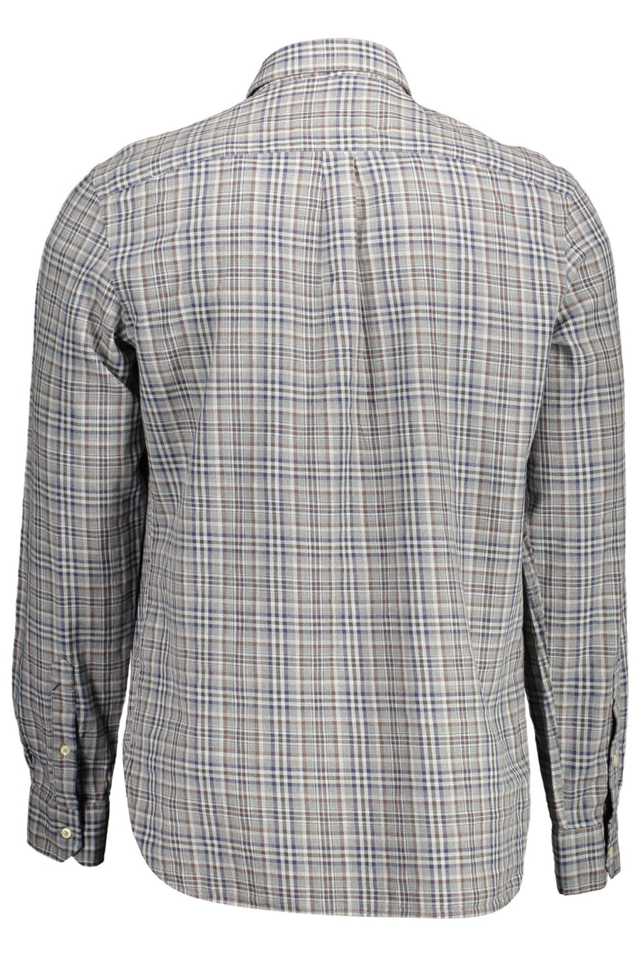 U.S. Polo Assn. Men's Long-Sleeved Shirt, Grey
