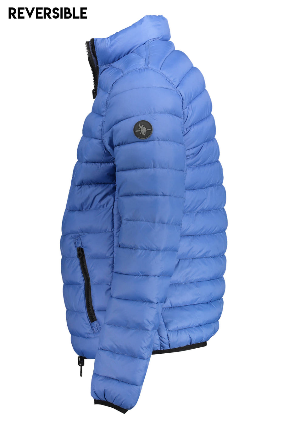 U.S. Polo Assn. Men's Blue Jacket