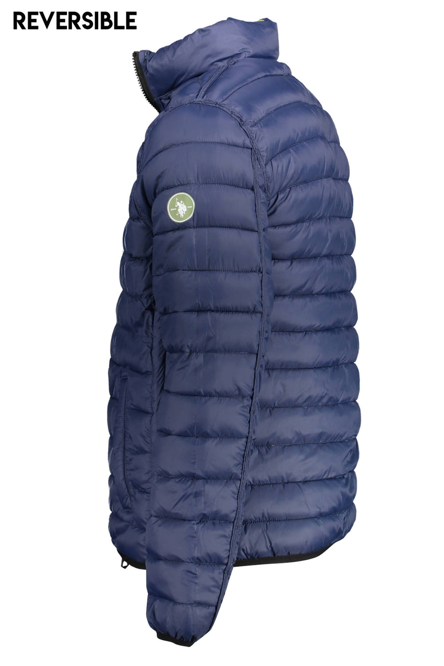 U.S. Polo Assn. Men's Green Jacket